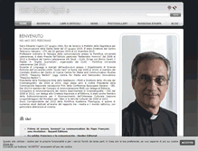 Tablet Screenshot of darioedoardovigano.com